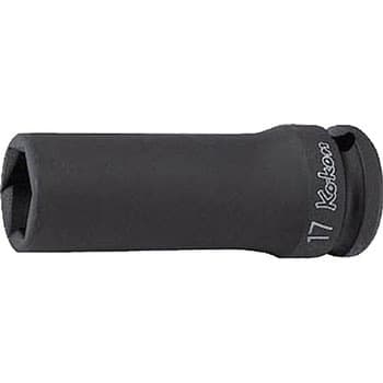 ลูกบ๊อกซ์ลม ยาว หามุม (มิล) ขนาด 1/2” (Impact Pathfinder Sockets)