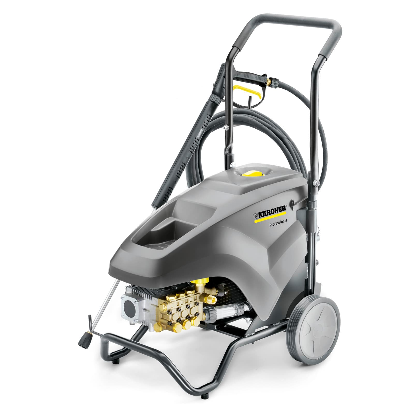 เครื่องฉีดน้ำแรงดันสูง KARCHER HD 6/15-4