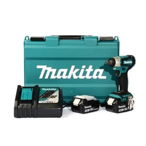 บล็อกกระแทกไร้สาย Makita DTW181