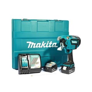 เครื่องผูกลวดเหล็กเส้นไร้สาย Makita DTR181