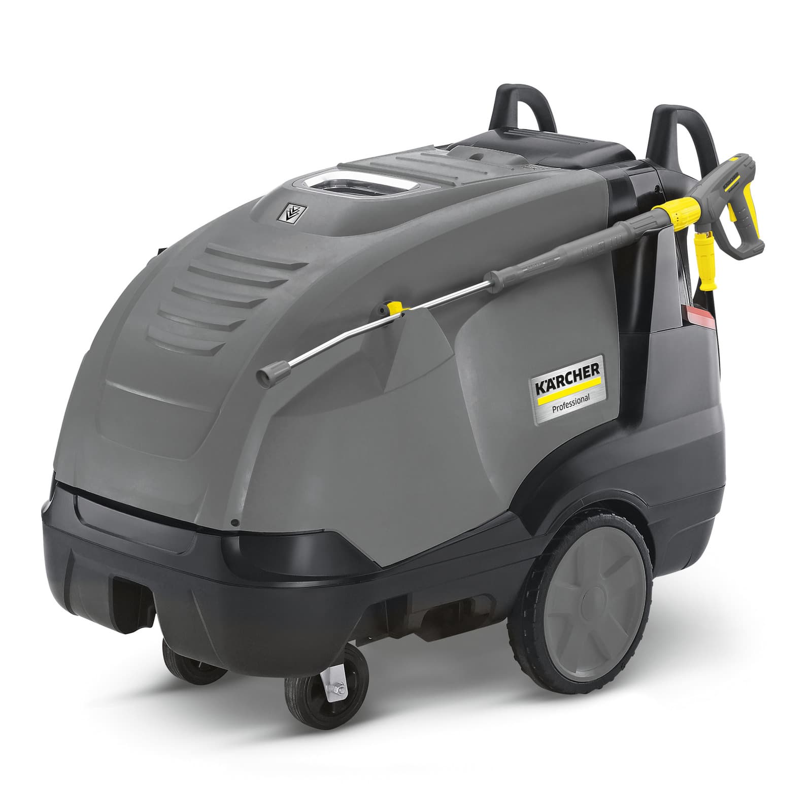 เครื่องฉีดน้ำแรงดันสูงน้ำร้อน-เย็น KARCHER HDS 13/20-4S