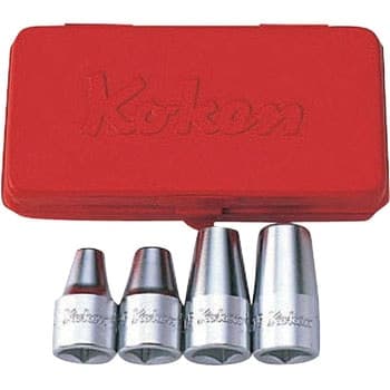 บ๊อกซ์ชุด ขันเกลียวสตัด (Stud Bol Setters Set)