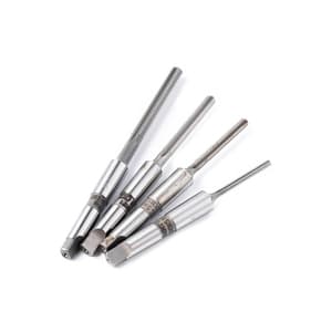 รีมเมอร์ฟันตรง ก้านตรง EIKO Hand Reamer (HR)