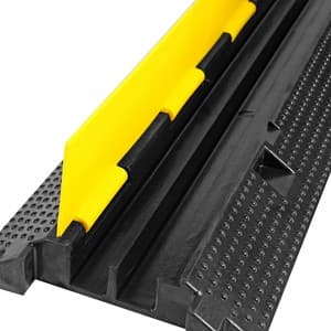 ยางป้องกันสายเคเบิล POLO 100x25x5 ซม.