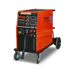 เครื่องเชื่อม MIG JASIC MIG250 (N210) 3 เฟส แบบตู้ล้อเข็น