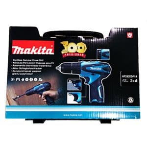 สว่านไขควงกระแทกไร้สาย Makita HP330D