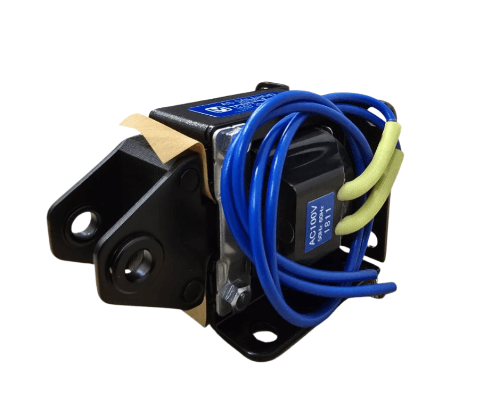 Solenoid