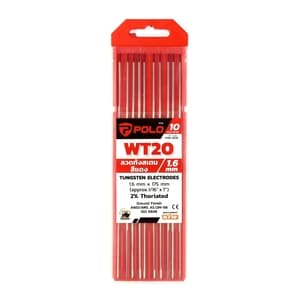 ลวดทังสเตน TUNGSTEN ELECTRODES POLO