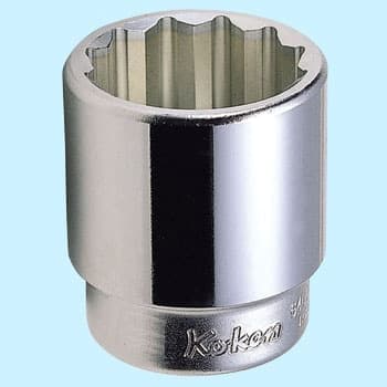ลูกบ๊อกซ์ สั้น 12P (นิ้ว) ขนาด 3/4” (Hand Sockets)