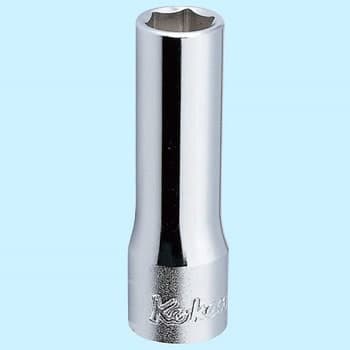 ลูกบ๊อกซ์ ยาว 6P (นิ้ว) ขนาด 3/8” (Deep Sockets)