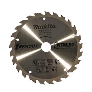 อุปกรณ์เสริม Makita — TCT saw blade for metal cutting EFFICUT general
