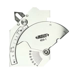 INSIZE Welding Gauge (4835-1)