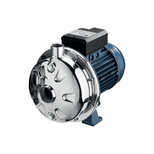 เครื่องสูบน้ำหอยโข่งสแตนเลส (Stainless Steel Centrifugal Pump AISI304) EBARA เอบาร่า รุ่น CDX