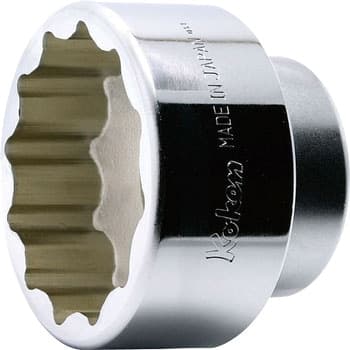 ลูกบ๊อกซ์ ขนาด 3/4” สำ�หรับ ถอดดุมล้อ (Socket for MV AGUSTA)