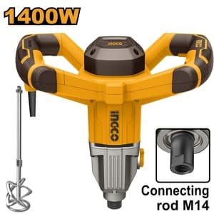 เครื่องผสมสีไฟฟ้า INGCO MX214008 (1400W)