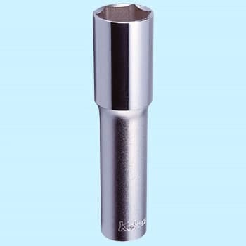 ลูกบ๊อกซ์ 6P (มิล) ขนาด 1/2” ยาว 110 mm สำ�หรับถอดล้อ (Wheel Nut Sockets)