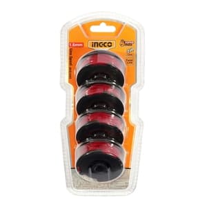 สายเอ็นตัดหญ้า INGCO ALS1602 1.6 มม. (4 ชิ้น/ชุด)
