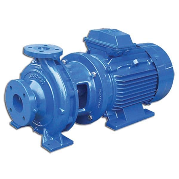เครื่องสูบน้ำหอยโข่งเพลาลอย End Suction มาตรฐาน ISO 5199 (GISO Series) GOULDS PUMPS กูลส์ ปั๊มส์