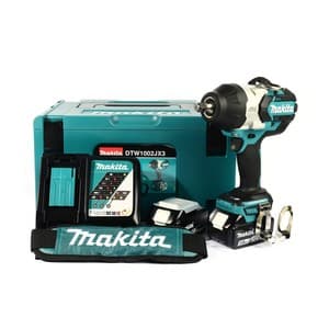 บล็อกกระแทกไร้สาย Makita DTW1002