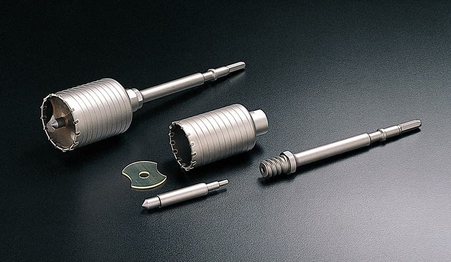 ดอกคอร์บิท เจาะคอนกรีตรูใหญ่ HC ยูนิก้า (UNIKA Core Drill Type HC)