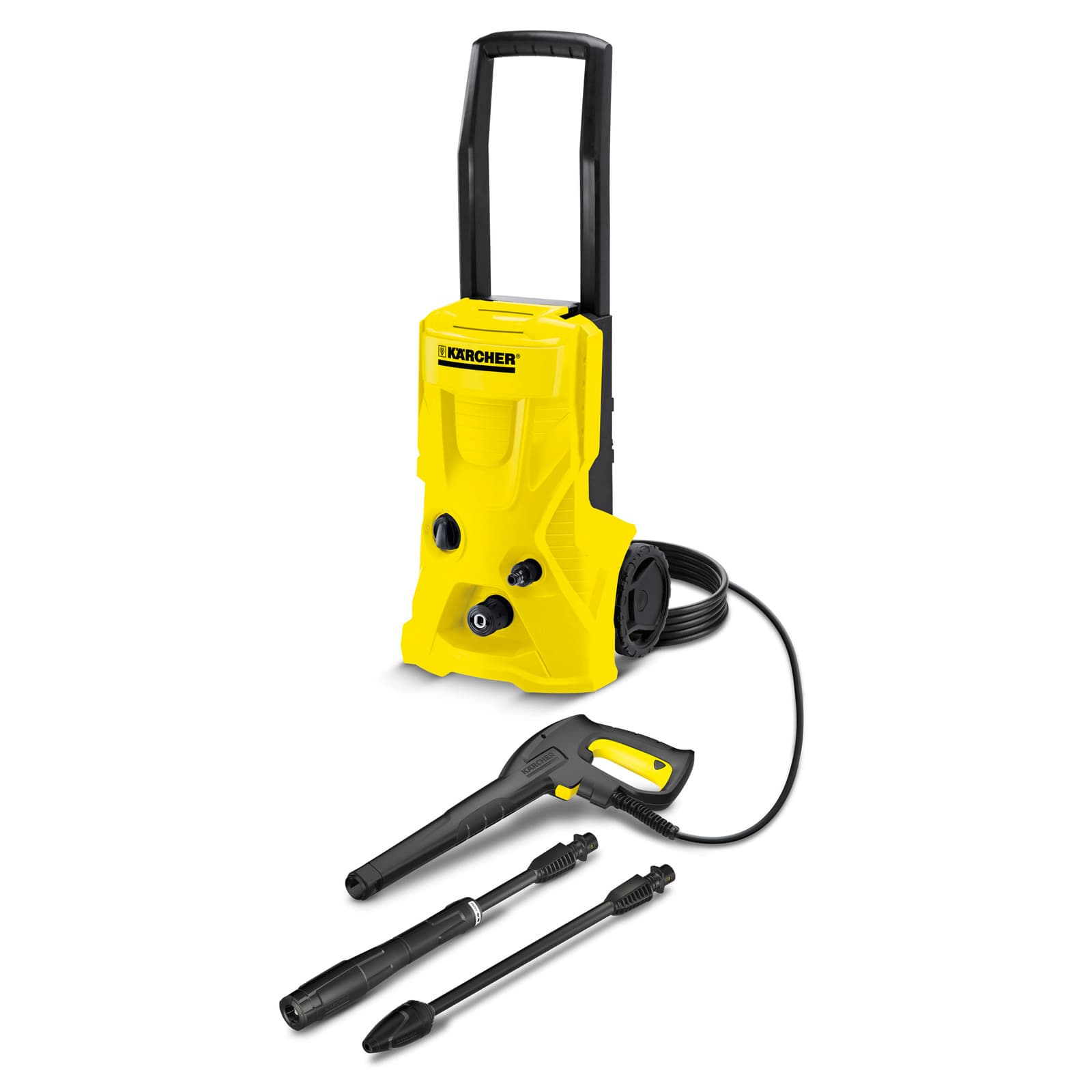เครื่องฉีดน้ำแรงดันสูง KARCHER K4 Basic