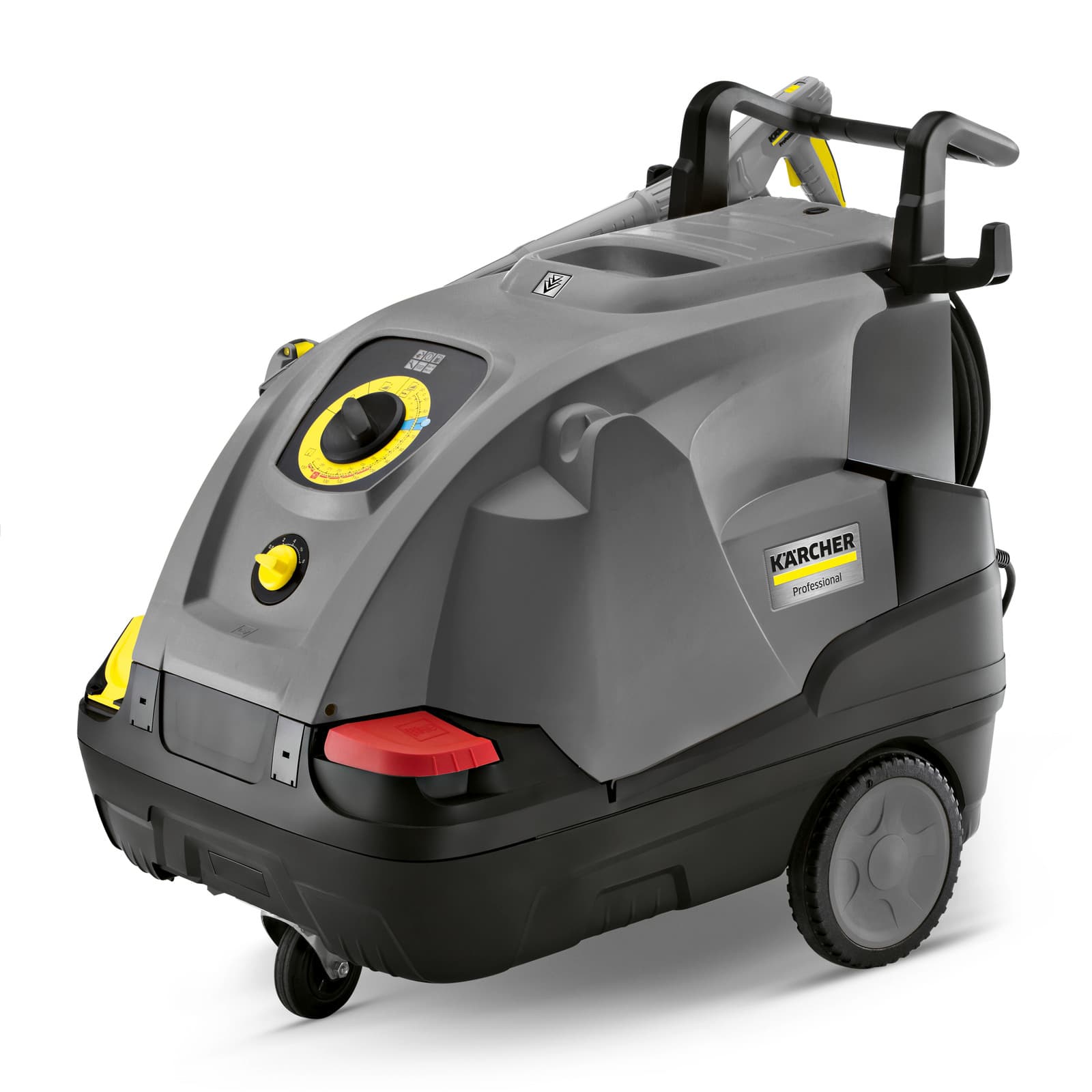 เครื่องฉีดน้ำแรงดันสูงน้ำร้อน-เย็น KARCHER HDS 6/14C Easy!Force