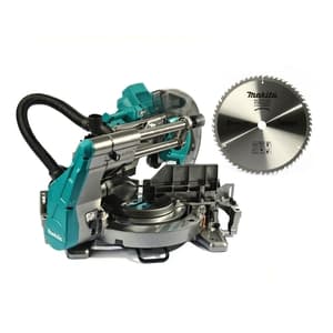 เลื่อยองศาสไลด์ไร้สาย Makita LS003G