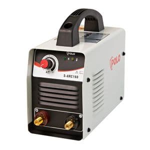 เครื่องเชื่อมอินเวิร์ทเตอร์ POLO S-ARC160