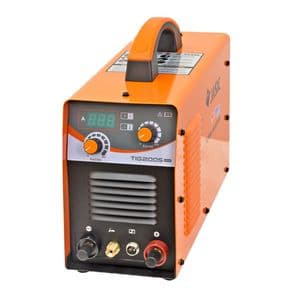 เครื่องเชื่อมอาร์กอน JASIC TIG200S 200A (สายเชื่อม 4 ม.)