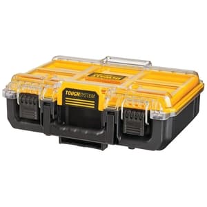 กล่องใส่อุปกรณ์ช่างขนาด ½ DeWALT TOUGHSYSTEM 2.0 (DWST83392-1)