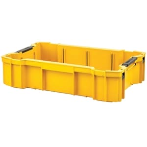 ถาดใส่ของแบบกันลึก DeWALT TOUGHSYSTEM 2.0 (DWST83408-1)