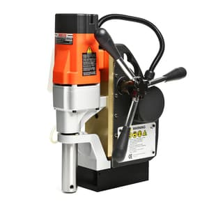 สว่านแท่นแม่เหล็กไฟฟ้า (Magnetic Base Drill Press) AGP เอจีพี