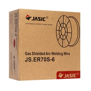 ลวดเชื่อม MIG JASIC ER70S-6 (CO2) 1.2 มม. 15 กก.