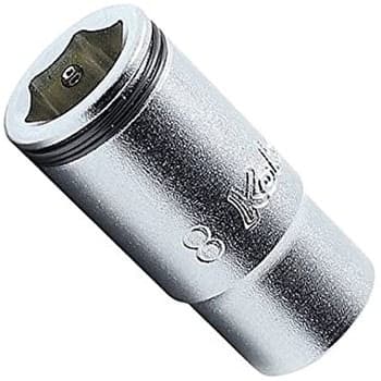 ลูกบ๊อกซ์ กึ่งยาว Nut Grip ขนาด 1/4” (Nut Grip Semi-Deep Sockets)