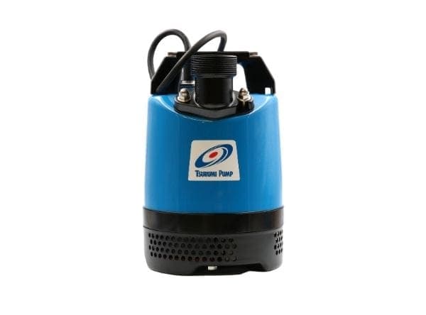 เครื่องสูบน้ำแบบจุ่ม น้ำหนักเบา (Submersible Pump LB/LSC/LSP Series) TSURUMI ซูรูมิ ปั๊ม