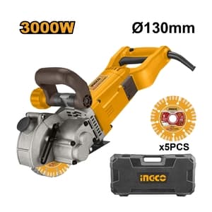 เครื่องเซาะร่องคอนกรีตไฟฟ้า INGCO WLC30001 (3000W)