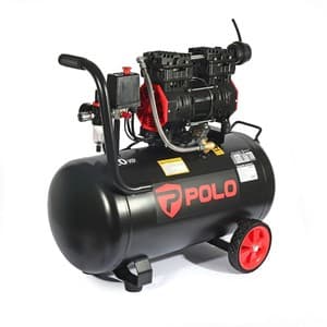 ปั๊มลมออยล์ฟรี POLO D7501-50