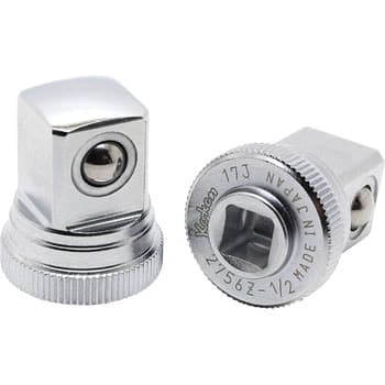 หัวขัน รุ่นแชด ขนาด 1/4” หัวขัน 1/2” (Z-Series Quick Spinner)