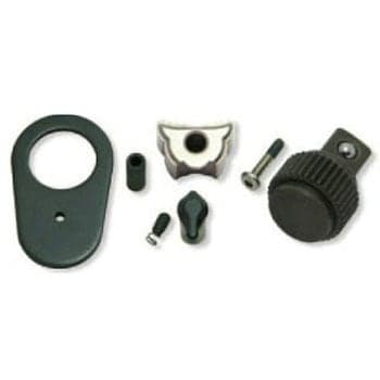 ด้ามฟรี คอพับ ด้ามยาง รุ่นแชด 3/8” (Flexible Reversible Ratchet)