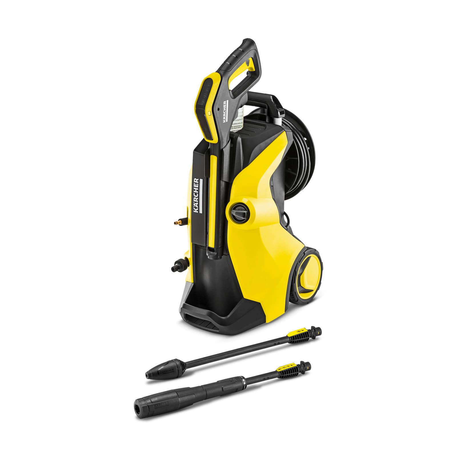 เครื่องฉีดน้ำแรงดันสูง KARCHER K5 Premium Full Control