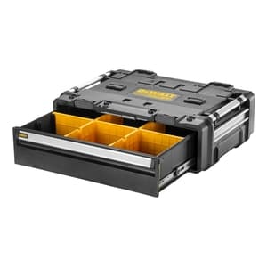 กล่องลิ้นชัก 1 ชั้น DeWALT Tough System 2.0 DXL (DWST08510-1)