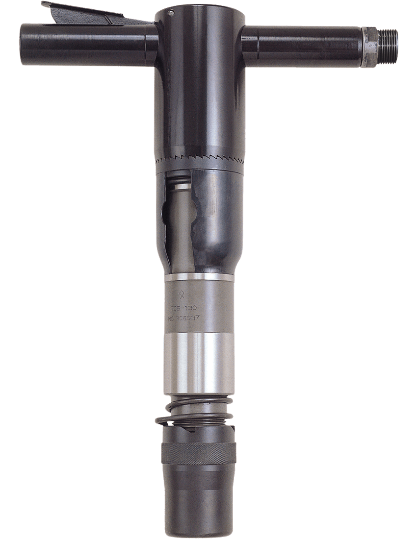 เครื่องสกัด ทำลายคอนกรีตชนิดขับด้วยลม TOKU โตกุ