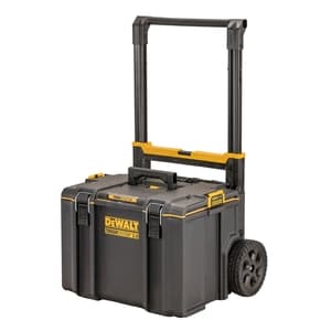ชุดกล่องเครื่องมือ DeWALT TOUGHSYSTEM 2.0 แบบรถเข็น ขนาดใหญ่ (DWST83295-1)