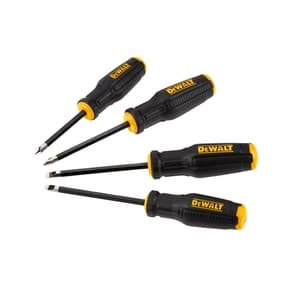 ชุดไขควง DeWALT รุ่น MAXFIT 4 ชิ้น/ชุด (DWHT65101)