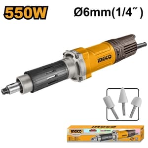 เครื่องเจียคอตรงไฟฟ้า INGCO PDG5501 6 มม. (550W)