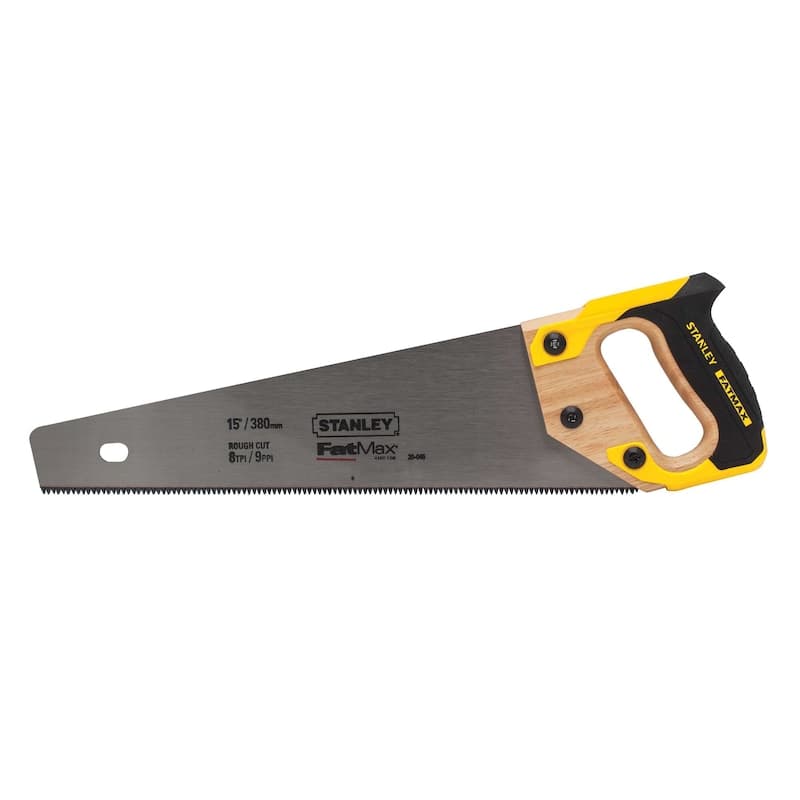 เลื่อยลันดา และเลื่อยตัดเหล็ก (Hand Saws & Hacksaws) STANLEY สแตนเลย์
