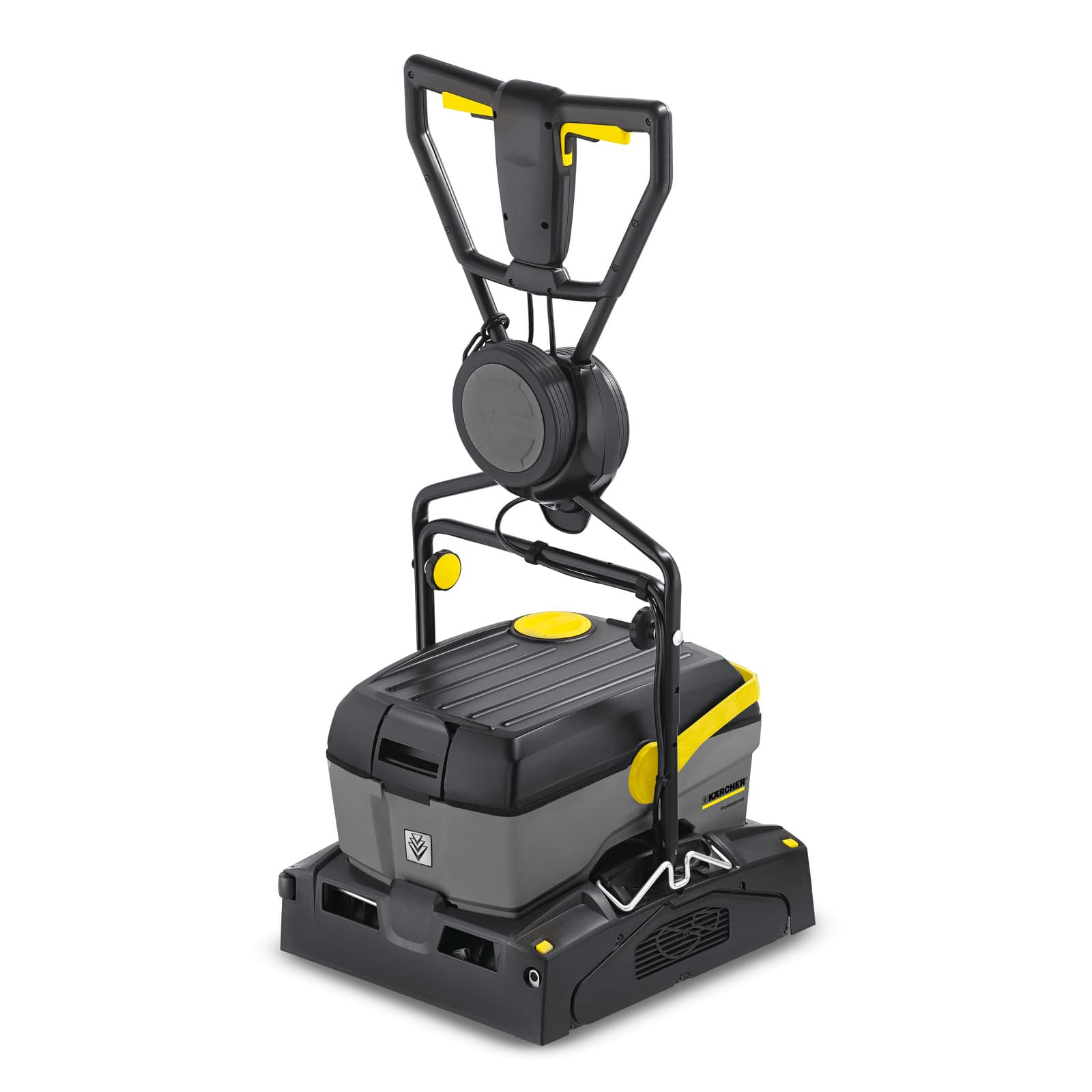 เครื่องขัดพื้นเดินตามและยืนขับ KARCHER B / BR / BD Series