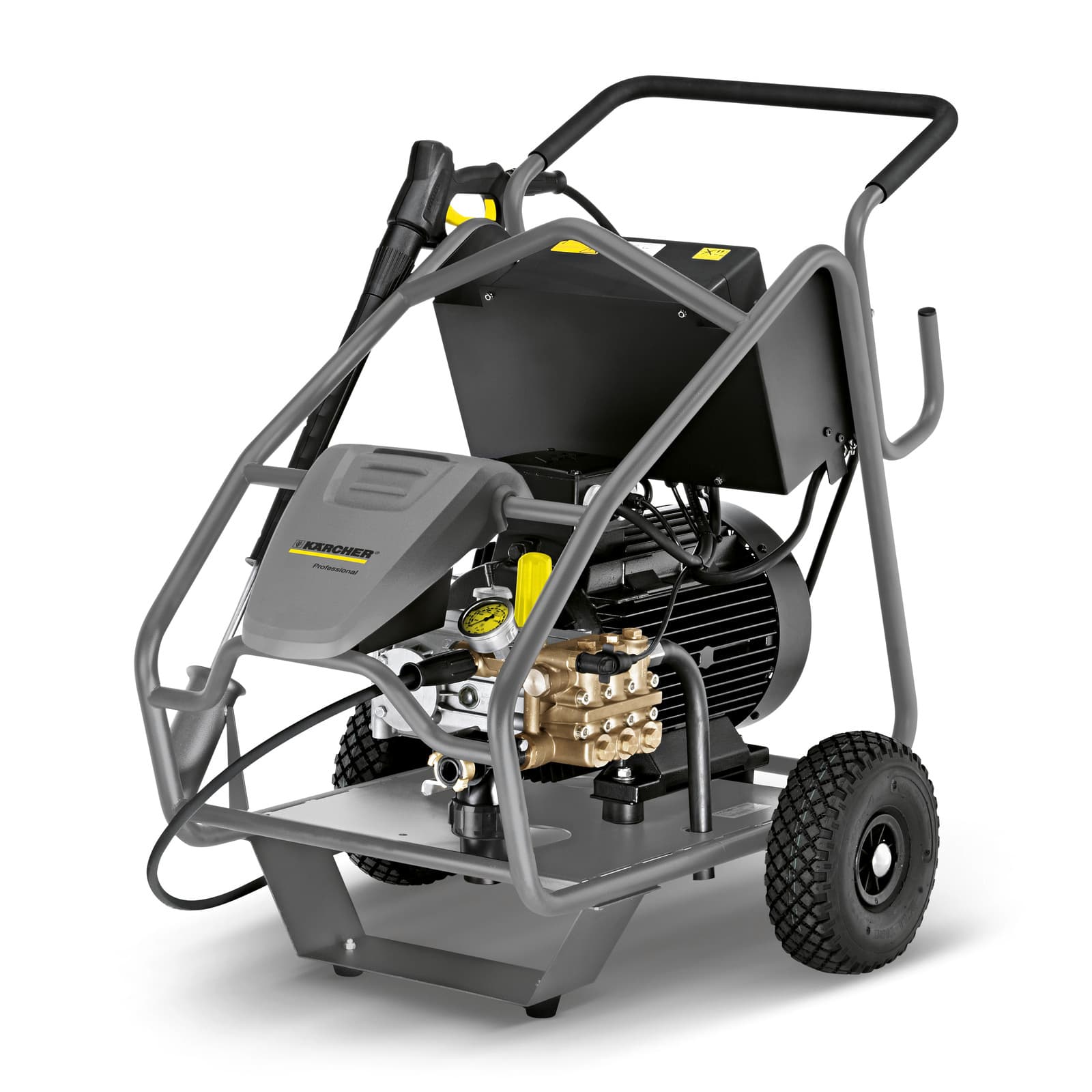 เครื่องฉีดน้ำแรงดันสูงพิเศษ KARCHER Ultra High Pressure 350-500 บาร์ (มอเตอร์ไฟฟ้า)