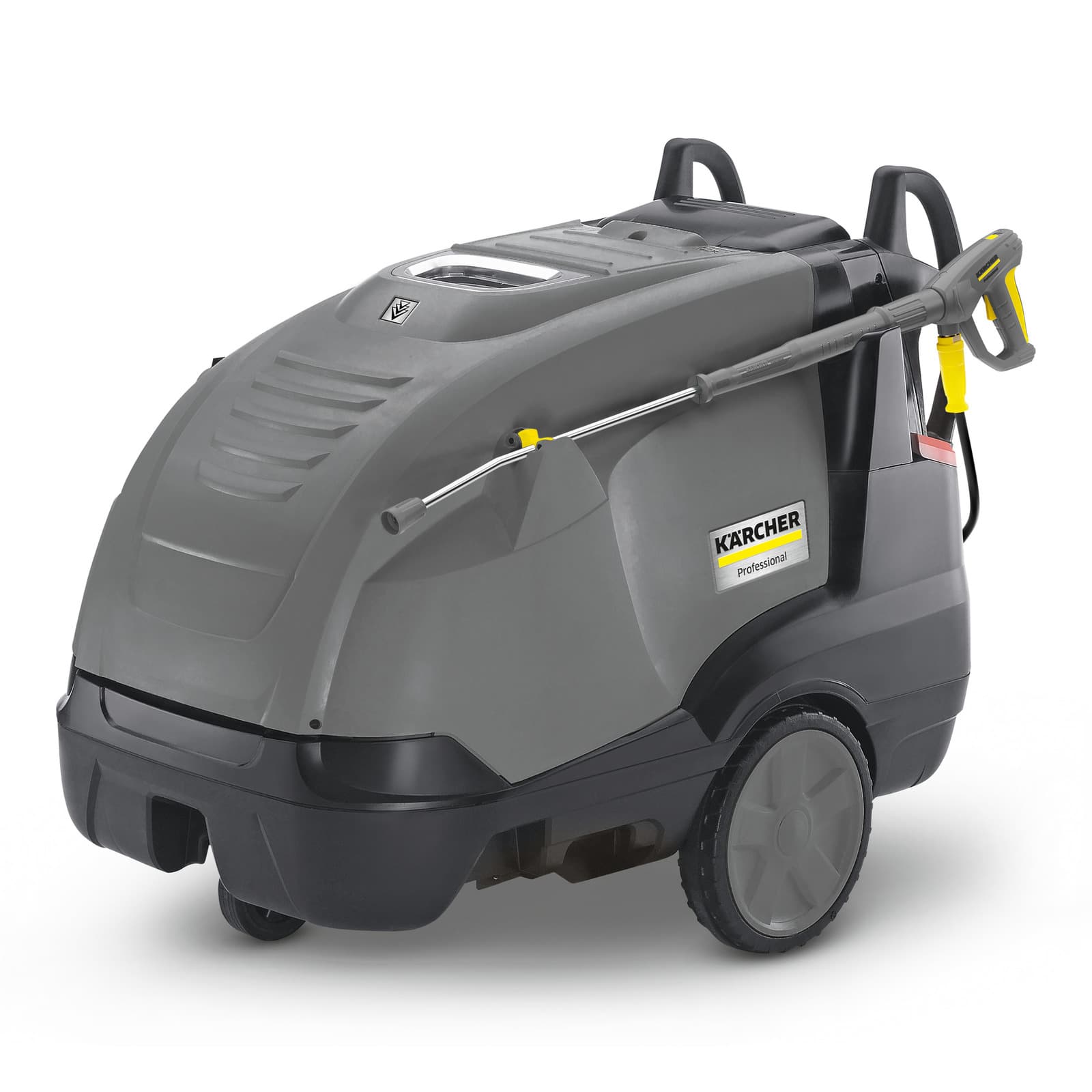 เครื่องฉีดน้ำแรงดันสูงน้ำร้อน-เย็น KARCHER HDS 10/20-4M Classic