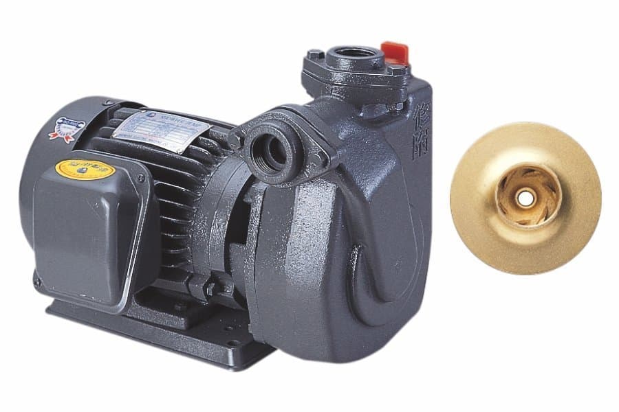 เครื่องสูบน้ำชนิดล่อน้ำด้วยตัวเอง กำลังส่งสูง (Self-Priming Turbine Pump SP Series) SHOW-FOU โชว์ฟู ปั๊ม